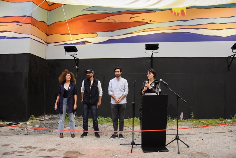 Art Of Change By Ahla Fawda Returns With New Colors To Hamra Street 